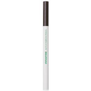 innisfree - Auto Eyebrow Pencil (New Version) - 0.3g - 04 Ash Brown