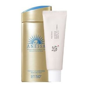 Shiseido x BEAUTY OF JOSEON - Suncare Set