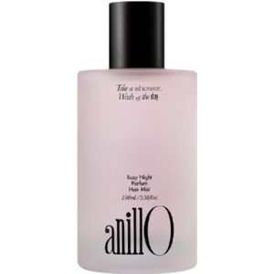 anillO - Rosy Night Parfum Hair Mist - 100ml