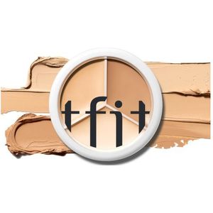 Tfit - Cover Up Pro Concealer - 15g - 02 Warm