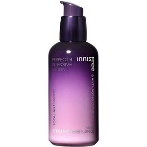 innisfree - Perfect 9 Intensive Lotion (New Version) - 160ml