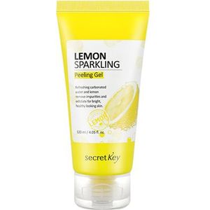 Secret Key - Lemon Sparkling Peeling Gel - 120ml
