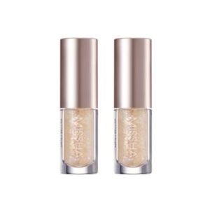 MISSHA - Glitter Prism Liquid Eye Shadow (Topper) - 3g - 02 Interstellar (2ea) Set