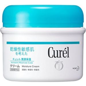 [Deal] Kao - Curel Intensive Moisture Care Moisture Cream (Body) - 90g