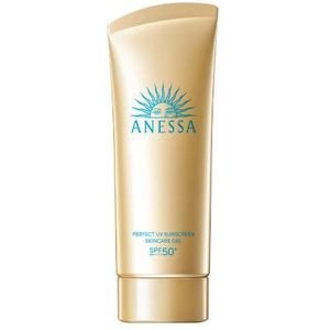 [Promotie] Shiseido - Anessa Perfect UV Sunscreen Skincare Gel N SPF50+ PA++++ (2022 Version) - 90g