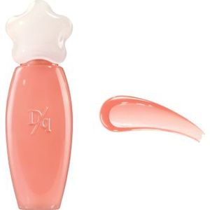 Dasique - Pure Water Lip Gloss - 4g - #02 Bare Pomelo