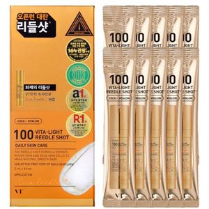 VT - Vita-Light Reedle Shot 100 Stick Pouch - 2ml*10ea