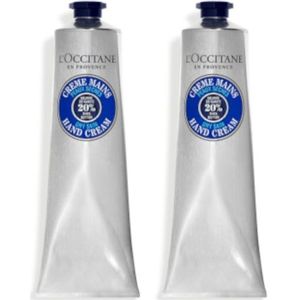 L'Occitane - Shea Butter Hand Cream - 150ml (2ea) Set