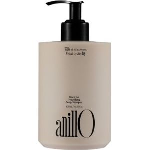 anillO - Black Tea Nourishing Scalp Shampoo - 450ml