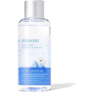 mixsoon - Glacier Water Hyaluronic Acid Serum - 100ml