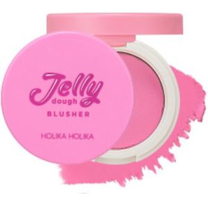 Holika Holika - Jelly Dough Blusher - 4.2g - 06 Plum Jelly