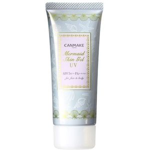 [Deal] Canmake - Mermaid Skin Gel UV SPF 50+ PA++++ - 40g - 01 Clear