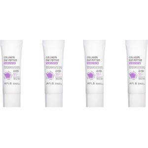 APLB - Collagen EGF Peptide Sunscreen SPF50+ PA++++ - 40ml (4ea) Set