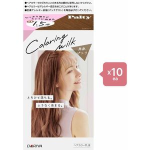 Dariya Palty - Coloring Milk - 1box - Invincible Pink (10ea) Set