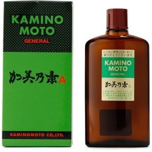 KAMINOMOTO - Kaminomoto A Hair Tonic - 200ml