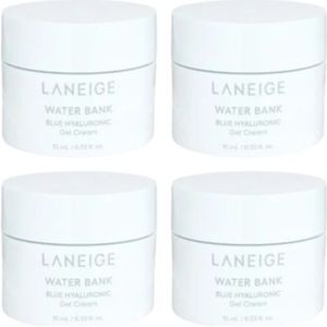LANEIGE - Water Bank Blue Hyaluronic Gel Cream - 10ml (4ea)
