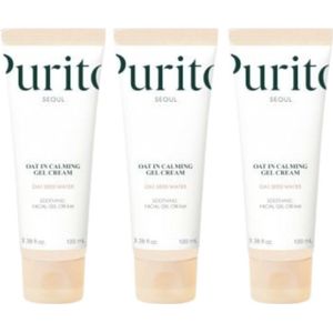 [Promotie]Purito SEOUL - Oat-In Calming Gel Cream - 100ml (3ea) Set