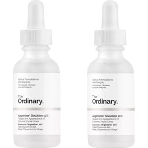 [Promotie] The Ordinary - The Ordinary Argireline Solution 10% - 30ml (2ea) Set