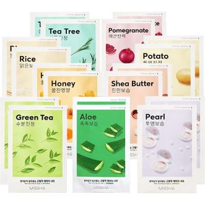 MISSHA Airy Fit Sheet Mask Buffet Set