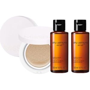 MISSHA x Shu Uemura - Magic Cushion Cover Lasting - No.23 X Shu Uemura - Ultime8 Sublime Beauty Cleansing Oil - 50ml (2pc)