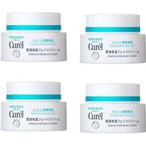 Kao - Moisture Cream (4ea) Set