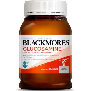 BLACKMORES - Glucosamine 1500 - 180 Tablets