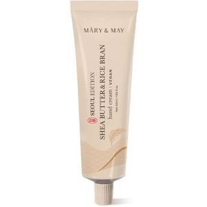 Mary&May - Butter & Rice Bran Hand Cream - 50ml