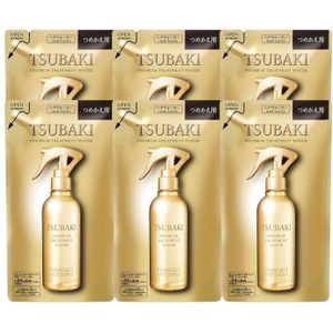 Shiseido - Tsubaki Premium Repair Hair Water Refill - 200ml (6ea) Set