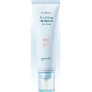 Goodal - Heartleaf Soothing Hyaluron Sun Serum SPF50+ PA++++ - 50ml
