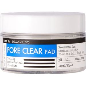 DERMA FACTORY - Pore Clear Pad - 140ml/40pad