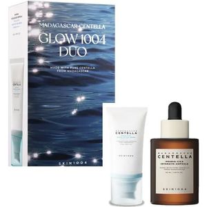 SKIN1004 - Madagascar Centella Glow 1004 Duo - 1 set (2 artikelen)