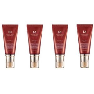 [Promotie] MISSHA M Perfect Cover BB Cream - 50ml - #21 Light Beige (4ea) Set