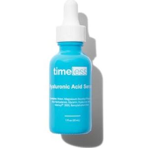 timeless - Hyaluronic Acid Vitamin C Serum - 30ml