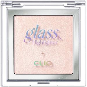 CLIO - Glass & Highlighter (Luxury Koshort Edition) - 5g - 01 Moon Glow
