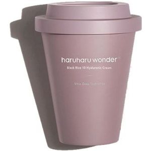 haruharu wonder  - Black Rice 10 Hyaluronic Cream - 90ml