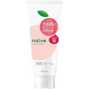 Kracie - Naive Face Wash Moisturizing - 120g