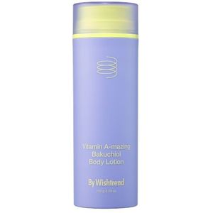 ByWishtrend - Vitamin A-mazing Bakuchiol Body Lotion - 150g