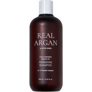 Rated Green - Real Argan Repairing Shampoo - 400ml