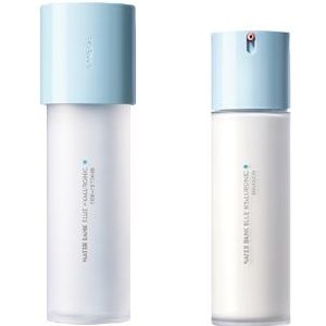 LANEIGE Water Bank Blue Hyaluronic Essence Toner - 160ml (1ea) + Emulsion -120ml (1ea) For Combination To Oily Skin Set