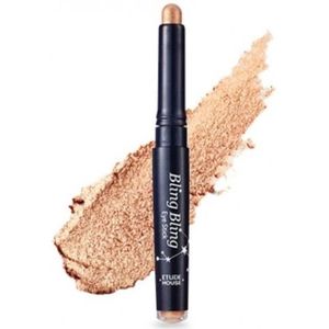 ETUDE - Bling Bling Eye Stick - 1.4g - No.08 Ivory Star