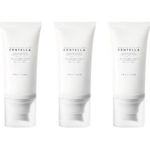 SKIN1004 Madagascar Centella Tone Brightening Tone-Up Sunscreen SPF50+ PA++++ - 50ml (3ea) Set
