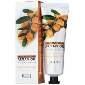 [Deal] Jigott - Real Moisture Hand Cream - Argan Oil - 100ml