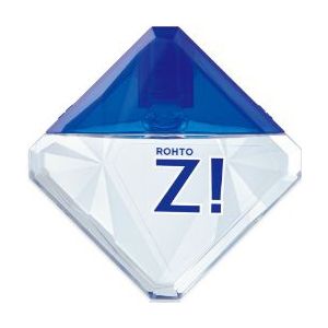 Rohto Mentholatum  - Z!  Eye Drops - 12ml