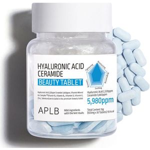 APLB - Hyaluronic Acid Ceramide Beauty Tablet - 30ea