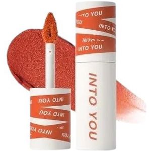 Into You - Lip & Cheek Mud - 2g - EM06 Roast Orange