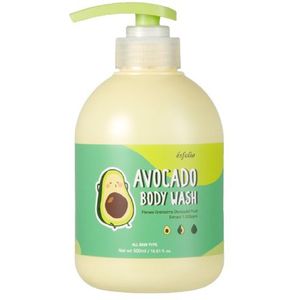 esfolio - Avocado Body Wash - 500ml