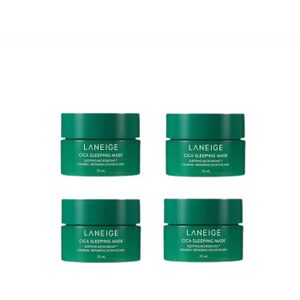 LANEIGE Cica Sleeping Mask - 10ml (4ea) Set