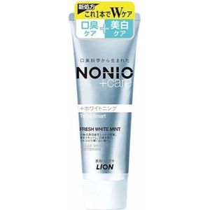 LION - Nonio Plus Whitening Toothpaste - 130g