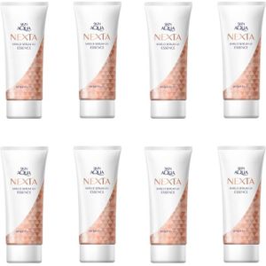 Rohto Mentholatum - Skin Aqua Nexta Shield Serum UV Essence SPF50+ PA++++ - 70g (8ea) Set