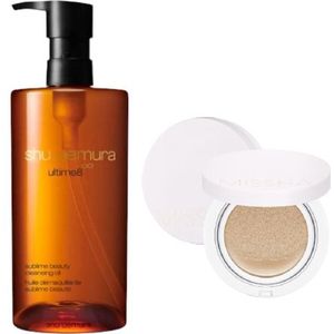 Missha X Shu Uemura Magic Cushion Cover Lasting - No.23 X Shu Uemura - Ultime8 Sublime Beauty Cleansing Oil 450ml